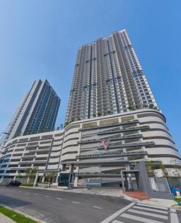 Vista Sentul Residences - Block B, level 1