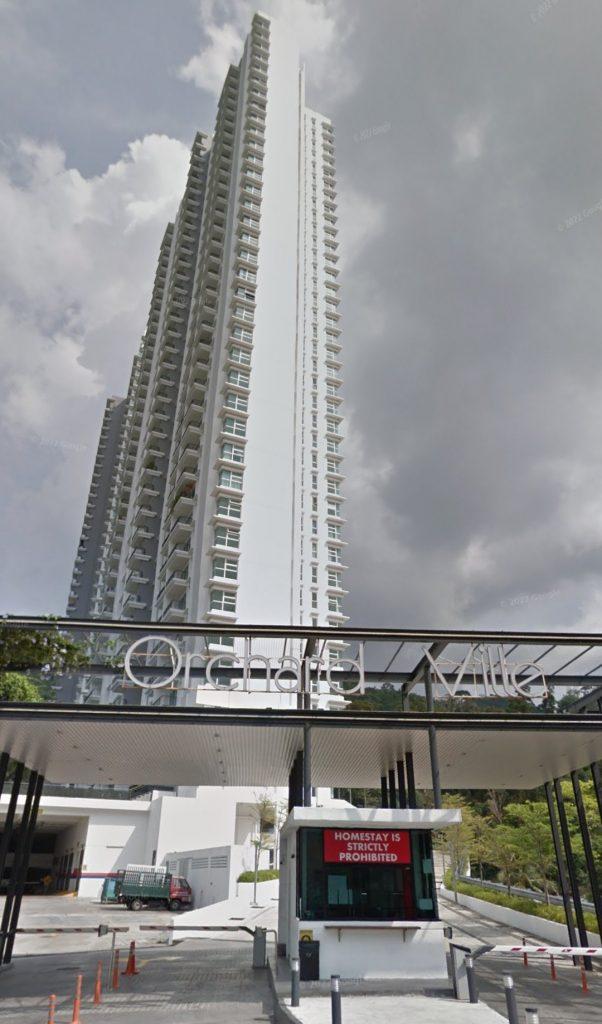 Orchard Ville, 3rd floor