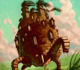 Howl's Moving Castle
