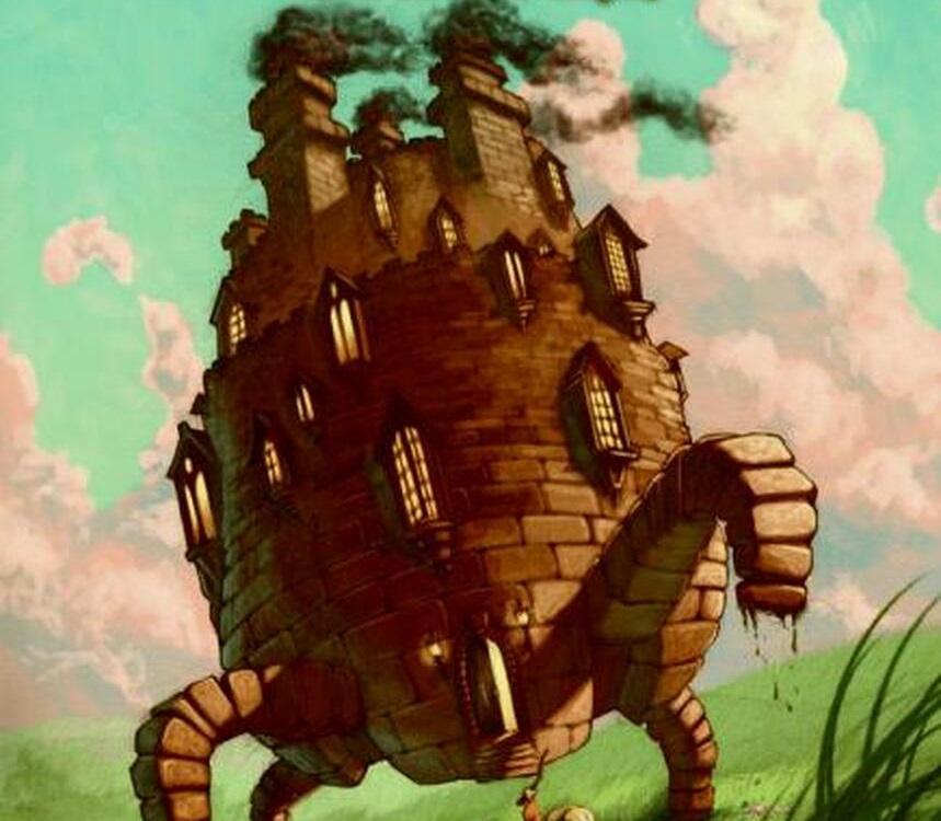 Howl's Moving Castle
