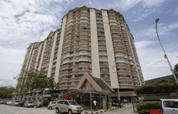 De Tropicana Condominium