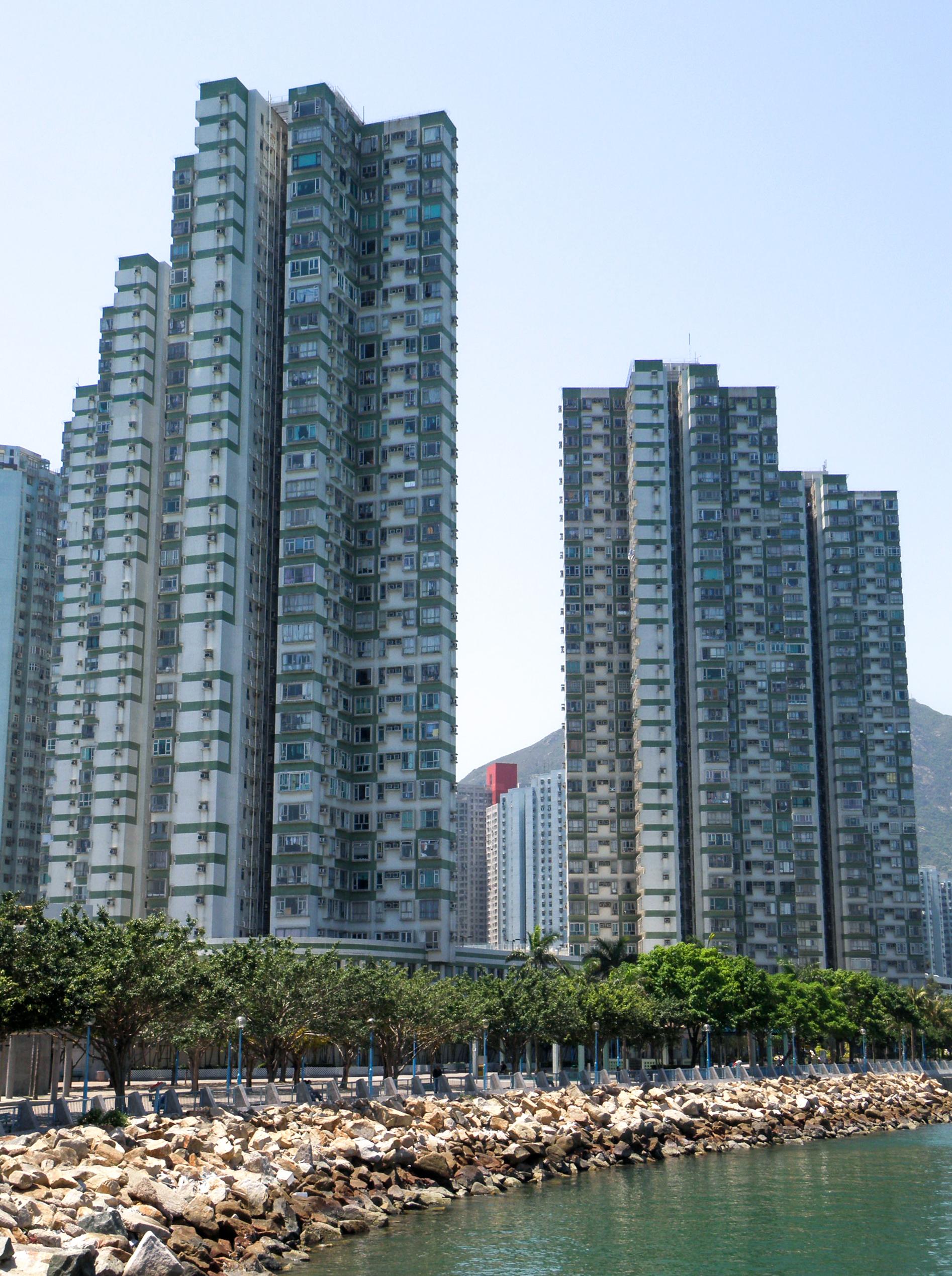 慧豐園 Marina Garden