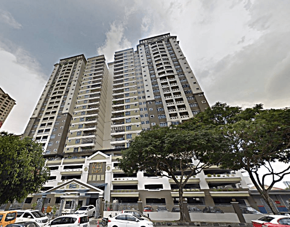 Idaman Puteri Condominium