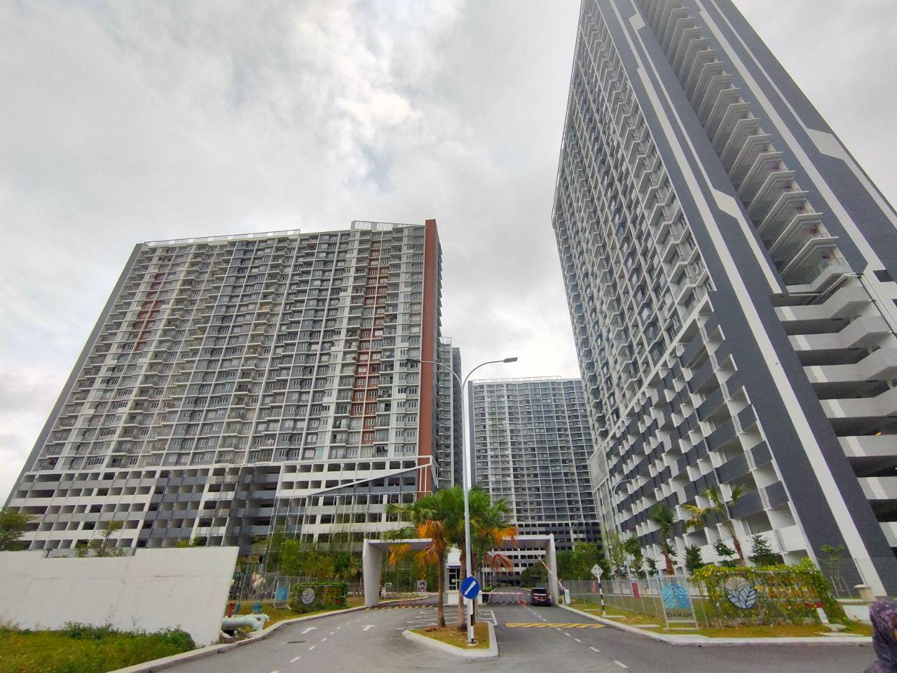 Residensi Idaman Abadi Fasa 2