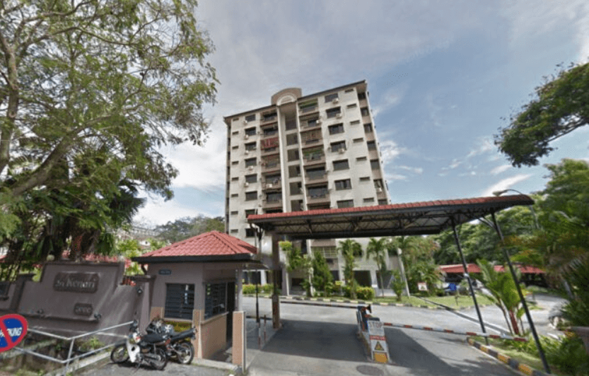 Sri Kenari Apartment