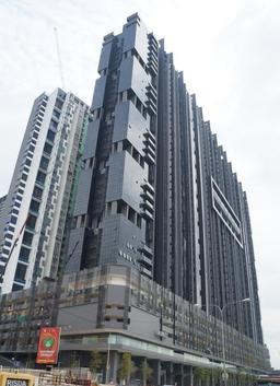 M-City Modern Duplex