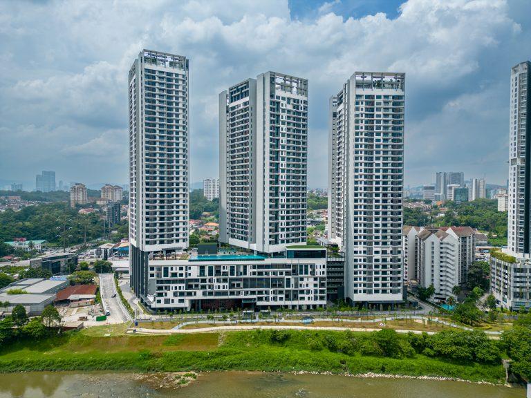 Tria Seputeh Condominium