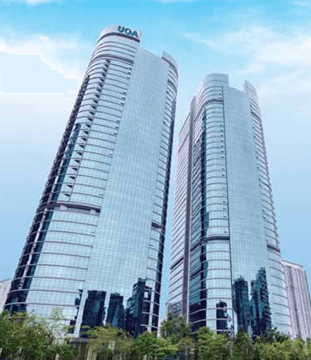UOA Corporate Tower