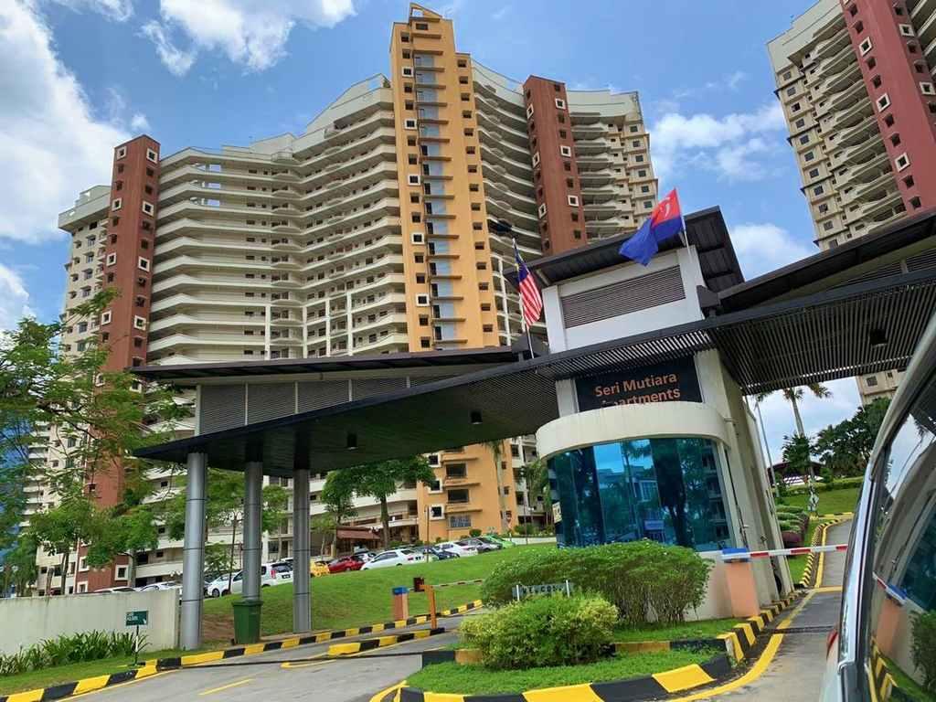 Seri Mutiara Apartment