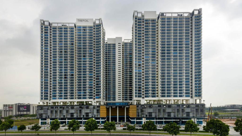 TREFOIL @ Setia City