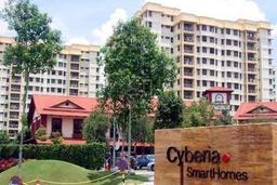 Cyberia Smarthomes B2