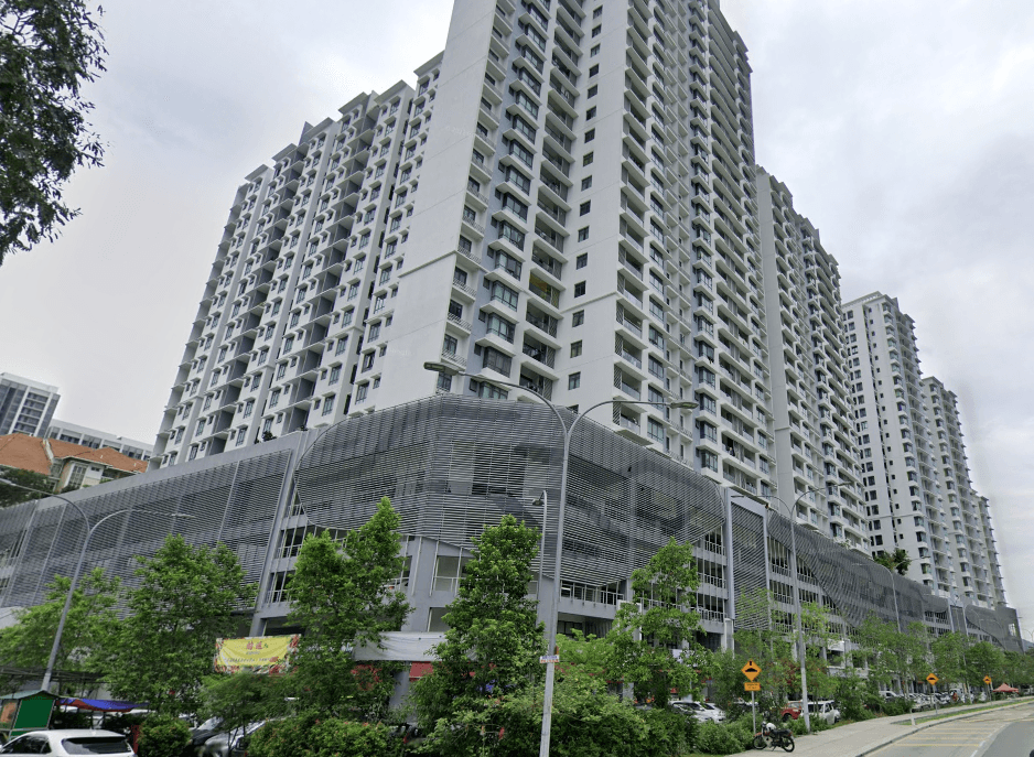 Fortune Perdana (Block B)