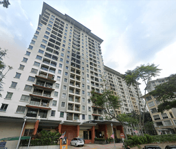 Ritze Perdana 1 Block A