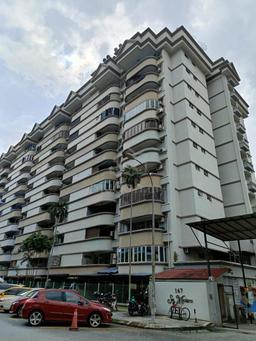 Sri Mutiara Apartment