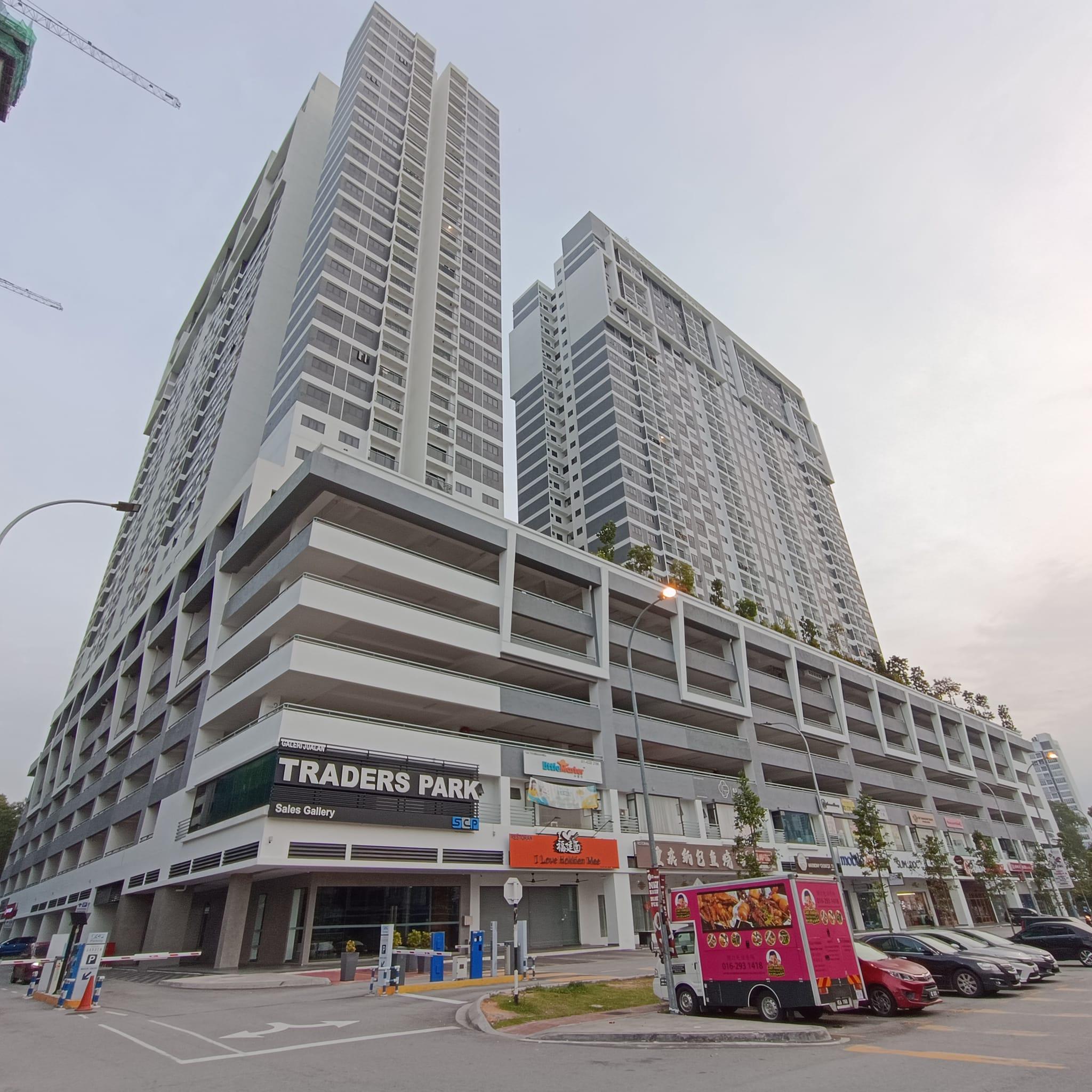 Traders Park Residence