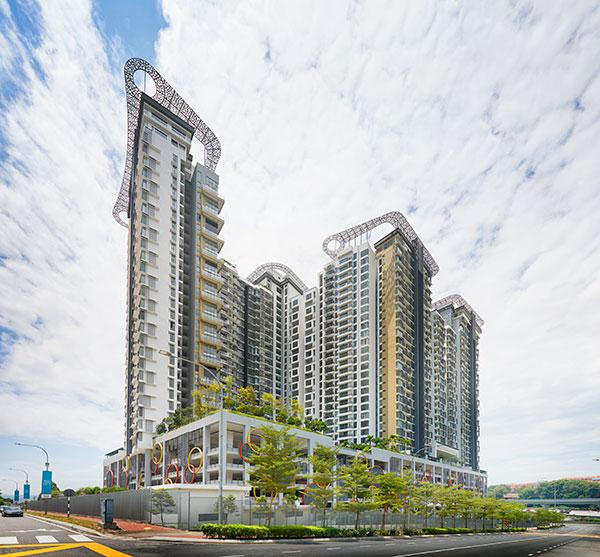 You Vista @ You City