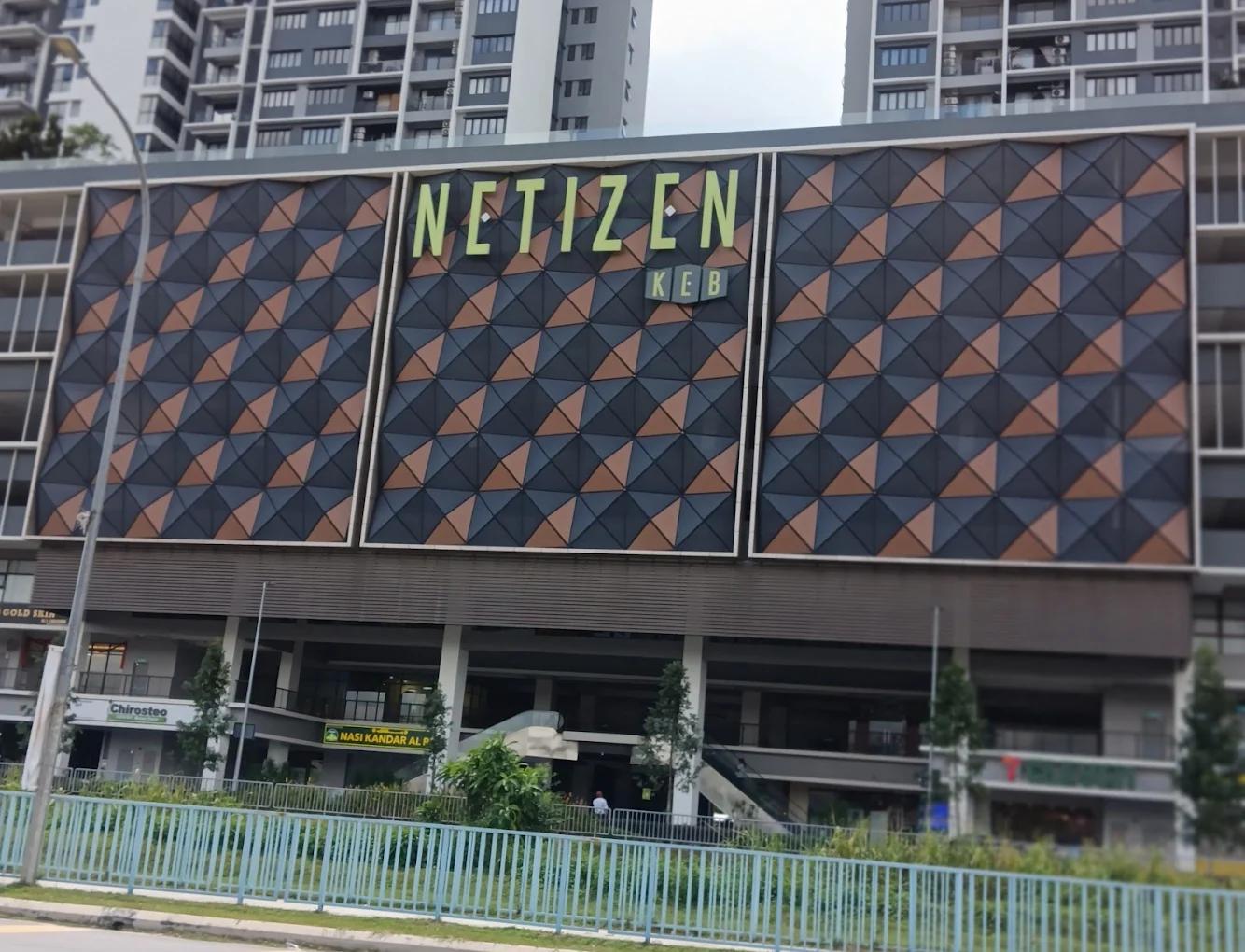 The Netizen Block A (Level 3)