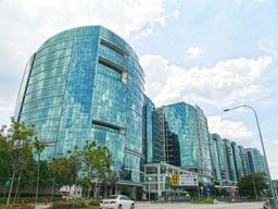 UOA Business Park Season Parking